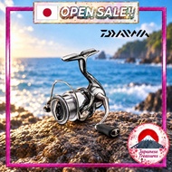 DAIWA 22 EXIST LT2500S Spinning Reel