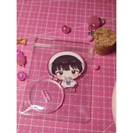 Mini standee Ivan alienstage alnst merch fanmerch