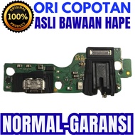 HP Charging connector Board Tecno Spark Go 2hp - original original, removedOriginal
