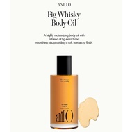 ANILLO Fig Whisky Body Oil