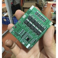 Bms 4s30A circuit, 3.2v iron battery system, charge and discharge protection with management ic for 
