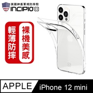 【INCIPIO】iPhone 12 mini 5.4吋 透明經典保護殼/套