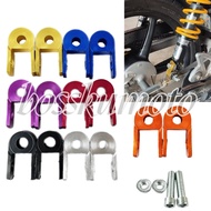 alloy jet ABSORBER tinggi ABSORBER KELIVER BRACKET EX5 DREAM WAVE KRISS RXZ WAVE125 LAGENDA110 SRL11