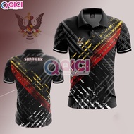 Baju SARAWAK | Sublimation T-shirt Jersey