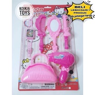 Kitty salon-salonan children's make-up salon toy