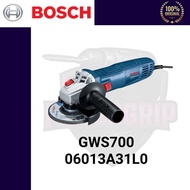 BOSCH GWS700 ANGLE GRINDER 06013A31L0 GWS 700