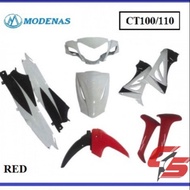 Modenas CT100/CT110 body cover set  HLD