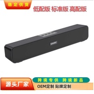 E91 Little Sound Blaster Desktop Bluetooth Speaker Dual Speaker Card Portable Gift Small Speaker Typ
