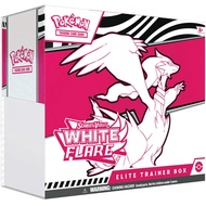 Pokemon White Flare Elite Trainer Box