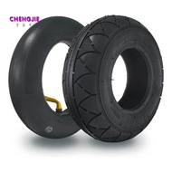 200X50 Tire&Inner Tube Set for  E100,E150,E200,Power Core E100, 360,,EPunk,E-Scooter Tire Accessorie