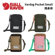 [Fjallraven] Vardag Pocket Small Carry Bag Arctic Fox Little Sweden Crossbody Daily Use Travel Passp