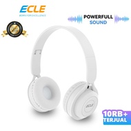 Promo Terbaru !! Ecle Wireless Bluetooth Headphone Foldable Headset