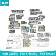 1PCS New for canon 500D 5D2 5D4 60D 6D 5D3 7D2 90D 7D 800D M50 R6 R5 200DII Bottom Label Paper Body 