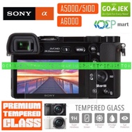 | SpEciAL | Tempered glass Sony A5000 A5100 A6000 A6300 A6400 A6500 A6600 anti-scratch screen protec
