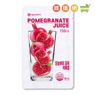 Korea Chunxiu Pomegranate Juice 80ml [Korea Shopping Network]