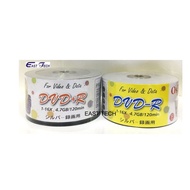 OSTEEN BLANK DVD DVD+R / DVD-R DVDR DISC (50 PCS)