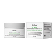 DR. LEO 3X Acid Deep Pores Cleansing Clay Mask 100g