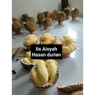 (Langsung Diproses) Durian Montong Palu, Durian Utuh, Durian Montong Premium | Grab/Gosend