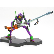 EVA-01 Unit High Grade Figure Versus Vs 6th Angel Vol 2 HG EVA Movie Evangelion