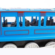 [SELL ALL18](951-7)Children's Toy Train Can Walk and Music Happy Train Adventure/ Toy Train/