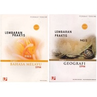 (LP) 2015 LEMBARAN PRAKTIS STPM PENGGAL 2