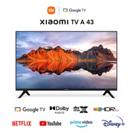 *MIDNIGHT SALES* Xiaomi TV A 43-in Smart TV (Google TV) Digital Ready Youtube Netflix Disney+ Amazon