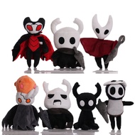 7 Styles Hollow Knight Plush Toy Game Hollow Knight Stuffed AnimalPlush Dolls Kids Toys Birthday Hol