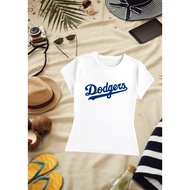 Herrify Double Lining T-shirt Dodgers Design