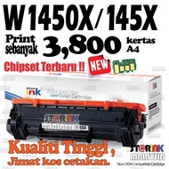 Compatible to HP W1450A 145A Pro 3003dn Pro 3003dw MFP 3103fdw MFP 3103fdn Pro3003 HP145A HP145