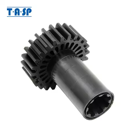 1pc Meat Grinder Gear Spare Parts Mincer Pinion Attachment for Braun 67051414 Power Plus G1100 G1300