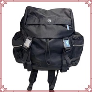 lulu-lemon Backpack Wunderlust 14L Waterproof Backpack with cap