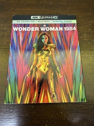Wonder Woman 1984 4K Ultra HD Blu-ray 神奇女俠
