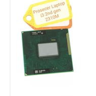 prosecer Laptop i3 2nd gen 2310M used original