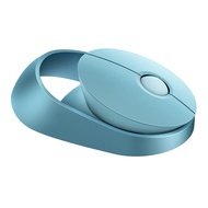 WIRELESS MOUSE (เมาส์ไร้สาย) RAPOO RALEMO AIR1 MULTIMODE WIRELESS MOUSE (BLUE) (MSRALEMO-AIR1-BL)