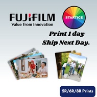 5R / 6R / 8R / 8R plus Photo Print | Cuci Gambar