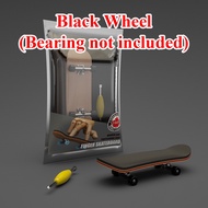 Inovatif Mainan Skateboard Mini Mainan Finger SkateBoard Jari Papan Luncur Mini Fingerboard Papan Se