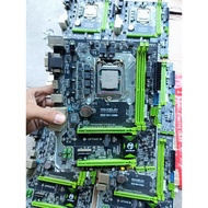 B250 + i3-7100T