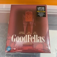 Goodfellas 4K Blu-ray, Titans of Cult SteelBook