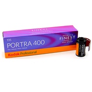 1Roll KODAK PORTRA 400 Film Professional 135 35mm Color Negative Film C41 PROCESS MVP CAMERA