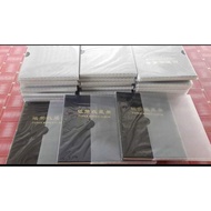 Album Duit Kertas, Album Duit Hantaran Kahwin, 60 Slot Isian, Latar Hitam Brand PCCB