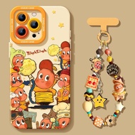 Unbox Wonder Suitable for iPhone xiaomi vivo oppo honor Phone Case Starman Silicone Protective Case 