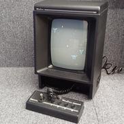 VECTREX 3000-C1 Arcade Console Vector Display