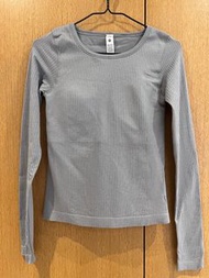 Lululemon Ebb to Street Waist-Length Long Sleeve Shirt