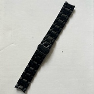 Bracelet tissot 1853 black 22 mm