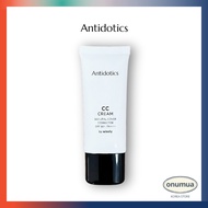 [Antidotics] Natural Cover Corrector CC Cream (30ml) Made in Korea