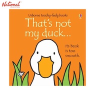 Thats Not My Duck (Tradepaper) National Book Store
