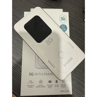 D-Link 5G Wifi 6 Mobile Hotspot