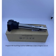 Vw Volkswagen Audi vw coil audi coil Original Plug Coil Ea888 Black Coil Passat Golf Scirocco Tiguan