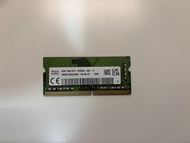 HP (SK hynix) 8G DDR4 3200MHz SO-DIMM Notebook Ram 手提電腦記憶體 x 1