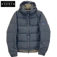 NANGA [x KRIFF MAYER] 2019900 黑色復古羽絨服，M 碼 [二手]